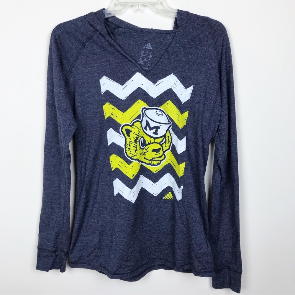 Michigan Wolverines Hoodie!